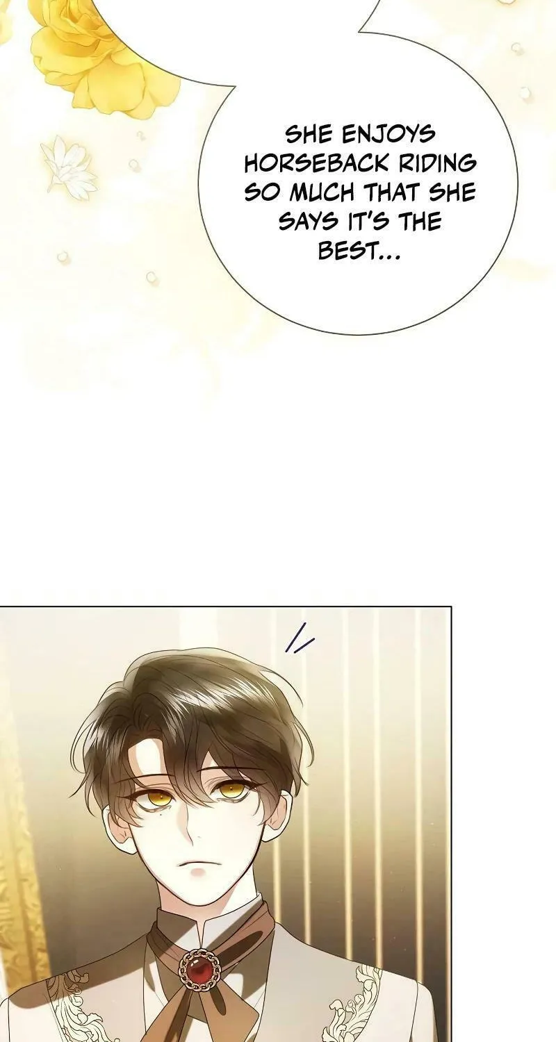 I Will Give Up the Position as the Empress Chapter 92 page 85 - 