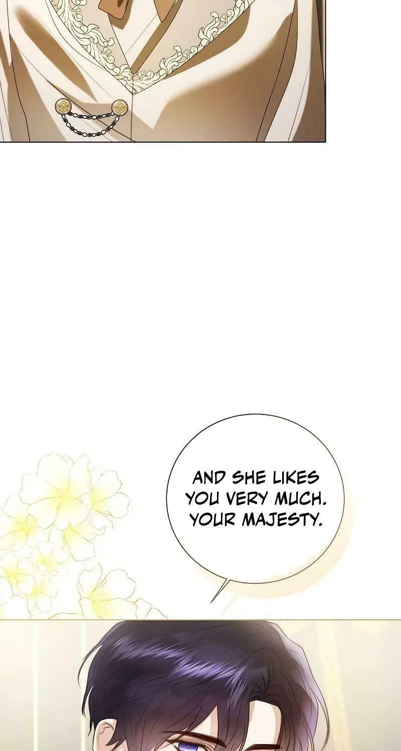 I Will Give Up the Position as the Empress Chapter 92 page 86 - 