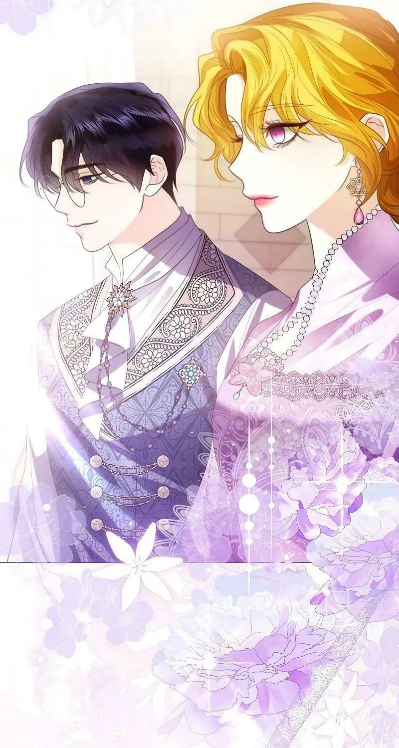 I Will Give Up the Position as the Empress Chapter 93 page 11 - 