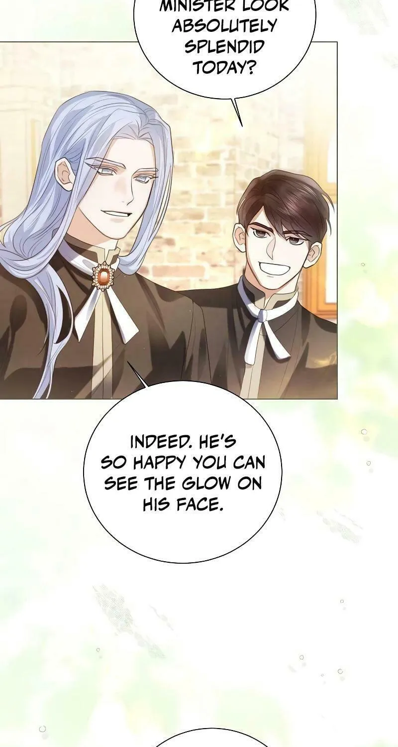I Will Give Up the Position as the Empress Chapter 93 page 17 - 