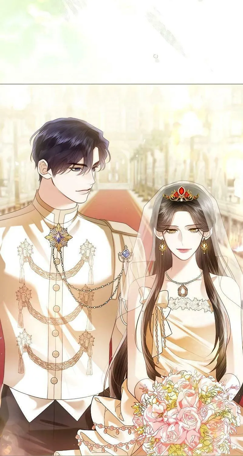 I Will Give Up the Position as the Empress Chapter 93 page 19 - 