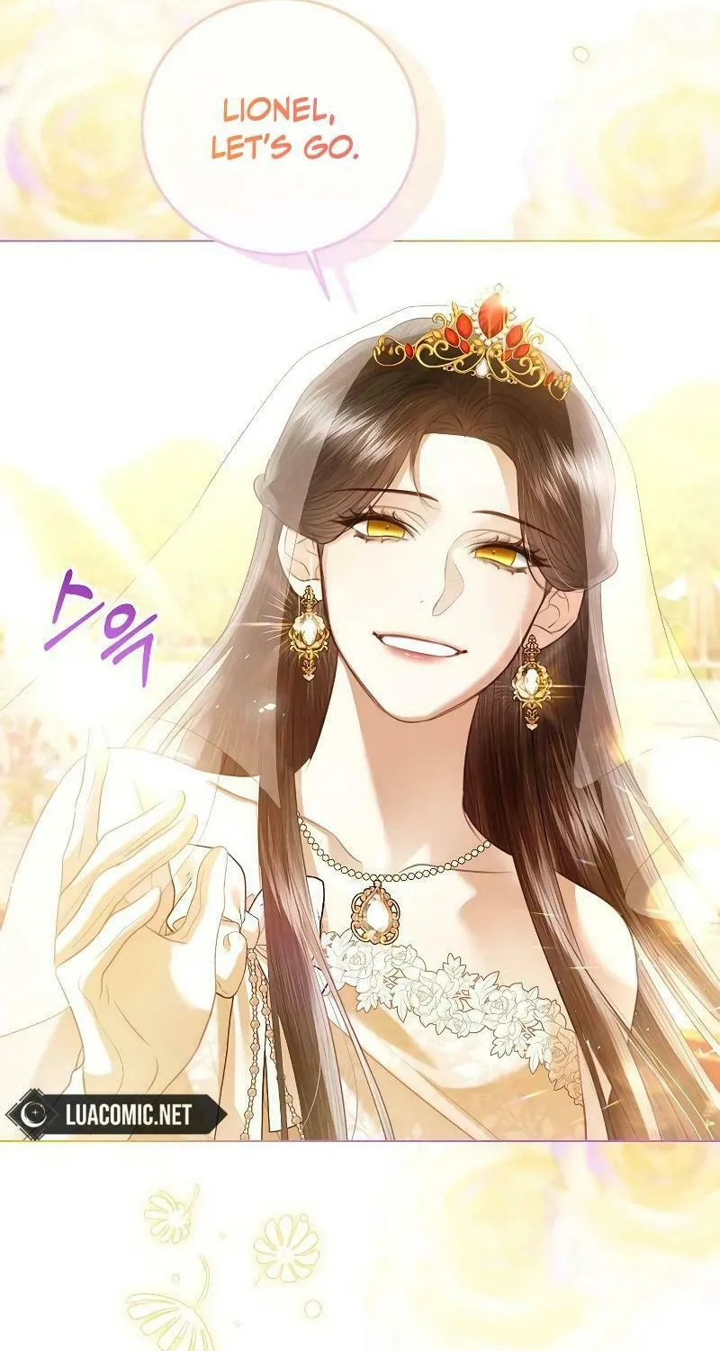 I Will Give Up the Position as the Empress Chapter 93 page 28 - 