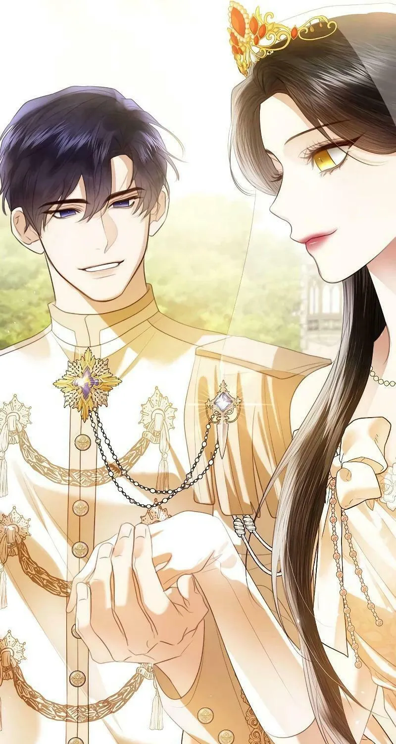 I Will Give Up the Position as the Empress Chapter 93 page 30 - 