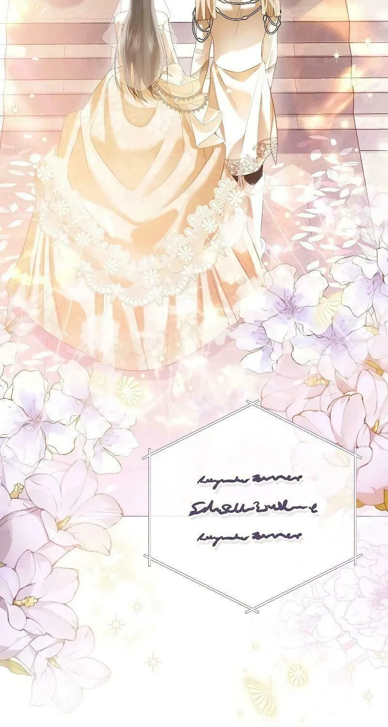 I Will Give Up the Position as the Empress Chapter 93 page 41 - 