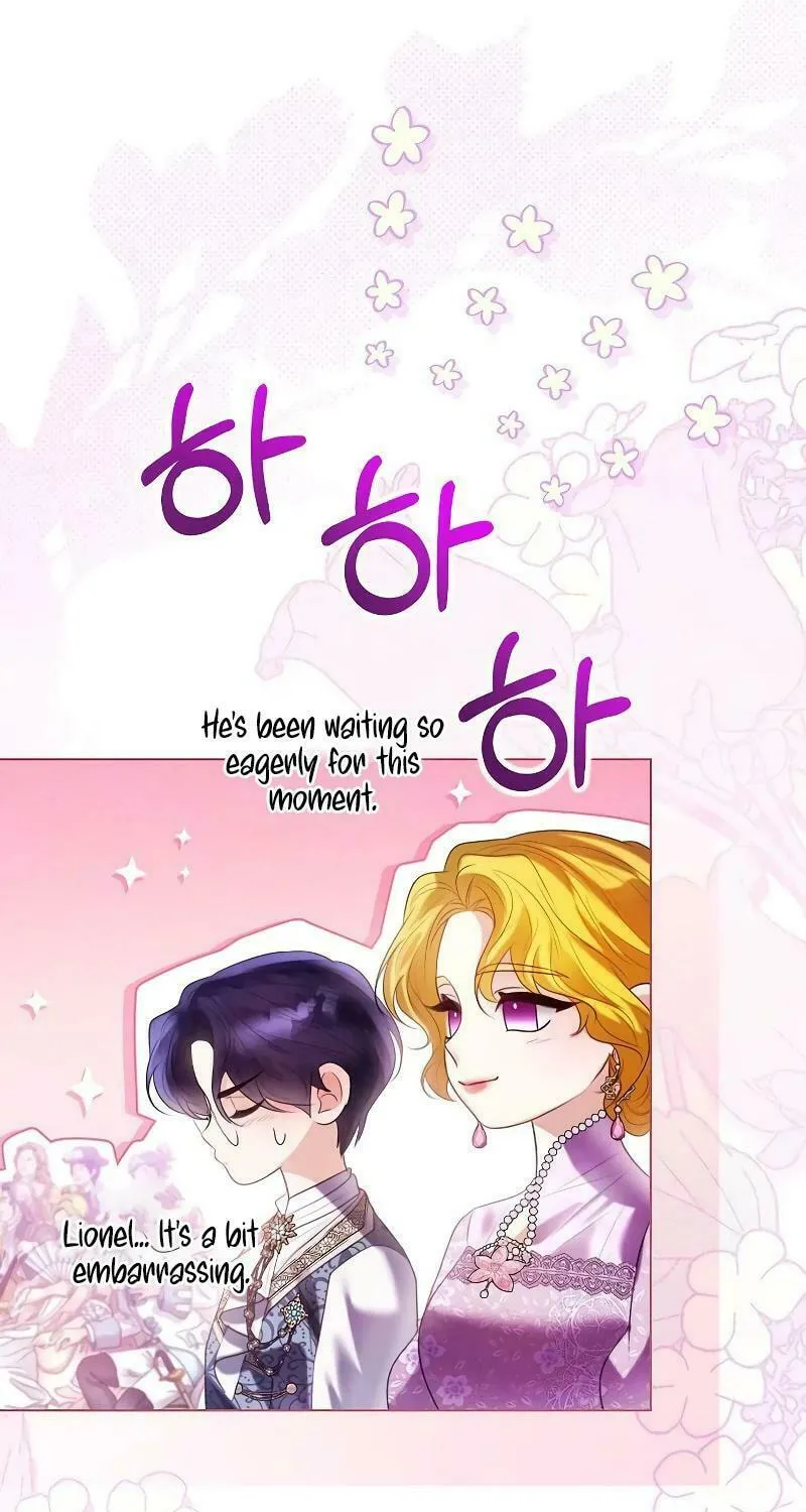 I Will Give Up the Position as the Empress Chapter 93 page 46 - 