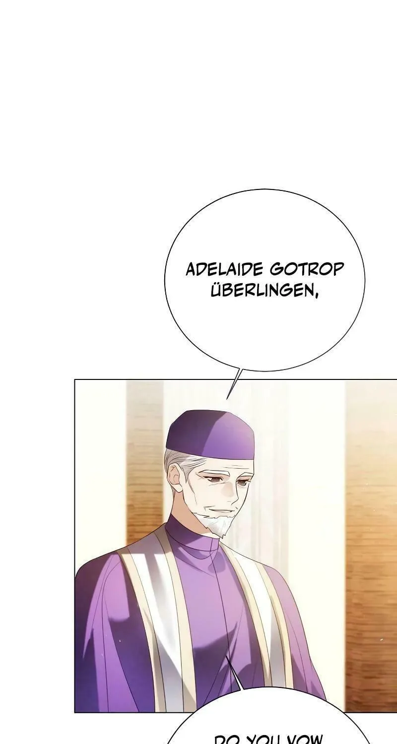 I Will Give Up the Position as the Empress Chapter 93 page 48 - 