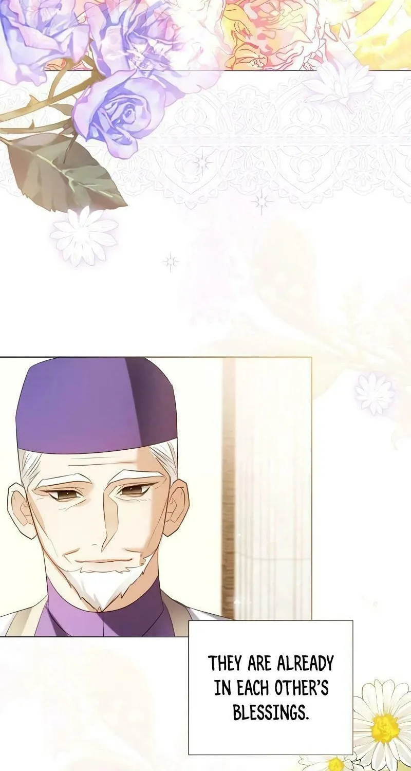 I Will Give Up the Position as the Empress Chapter 93 page 53 - 