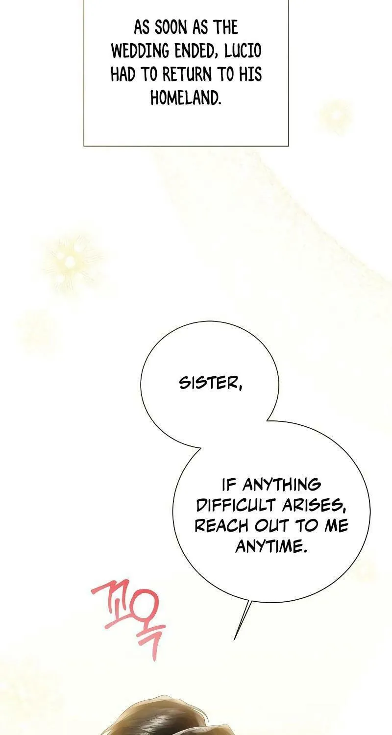 I Will Give Up the Position as the Empress Chapter 93 page 65 - 