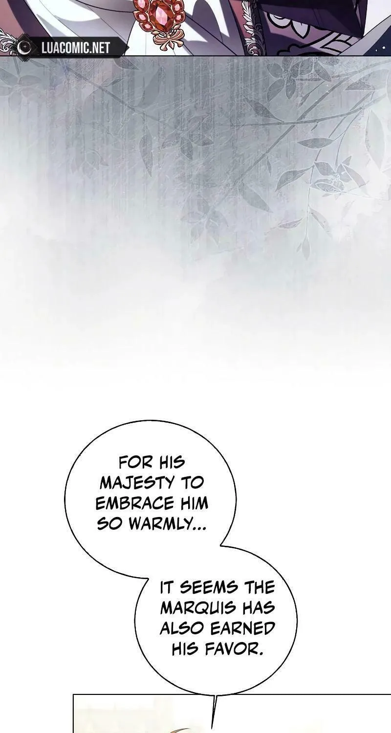 I Will Give Up the Position as the Empress Chapter 93 page 75 - 