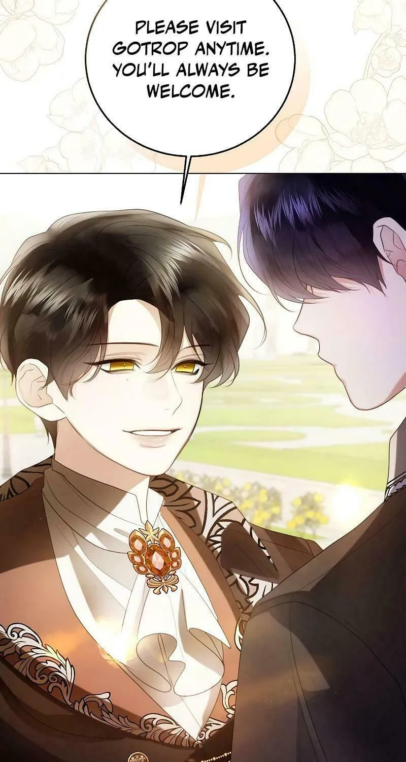 I Will Give Up the Position as the Empress Chapter 93 page 77 - 