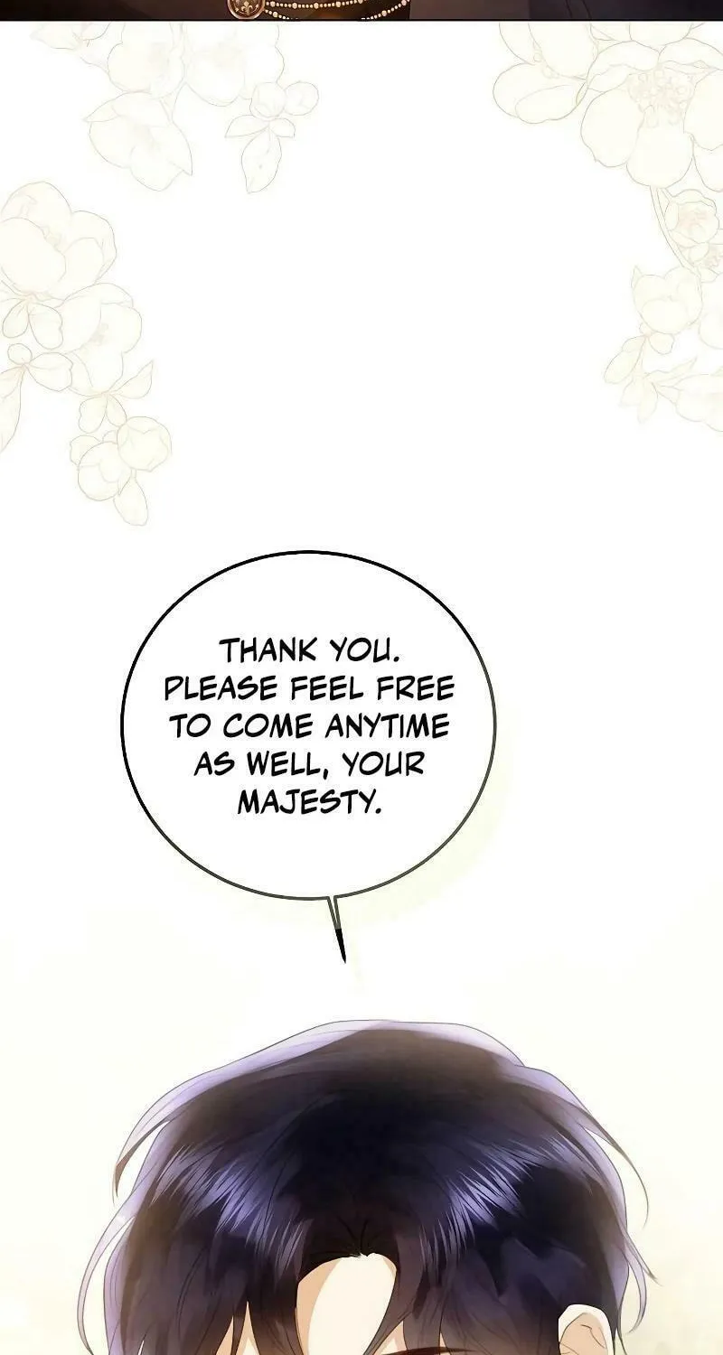 I Will Give Up the Position as the Empress Chapter 93 page 78 - 