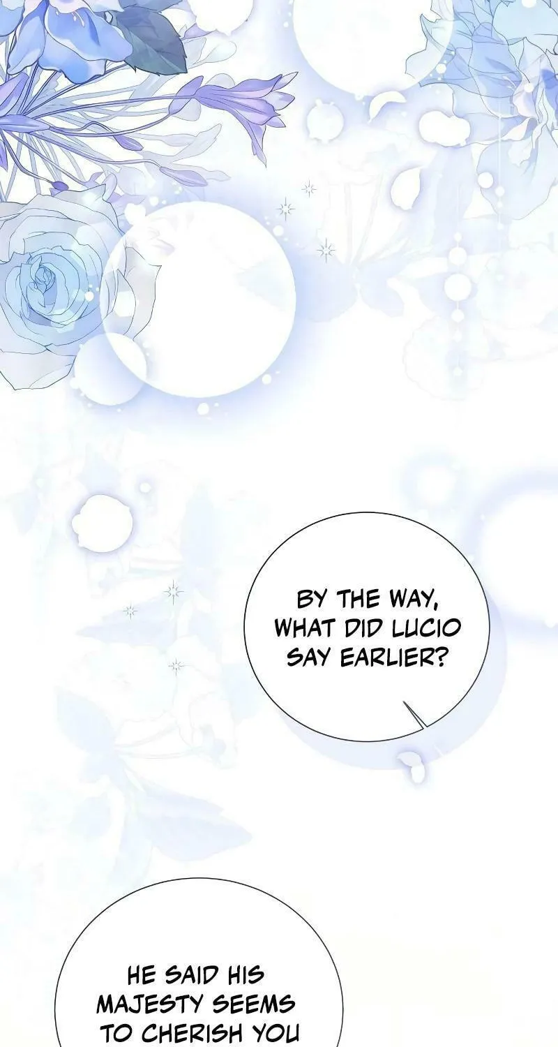I Will Give Up the Position as the Empress Chapter 93 page 97 - 