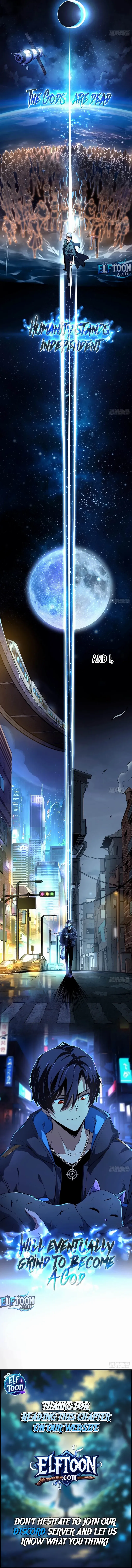 I Will Grind My Way to Lord hood Chapter 0.1 page 8 - 