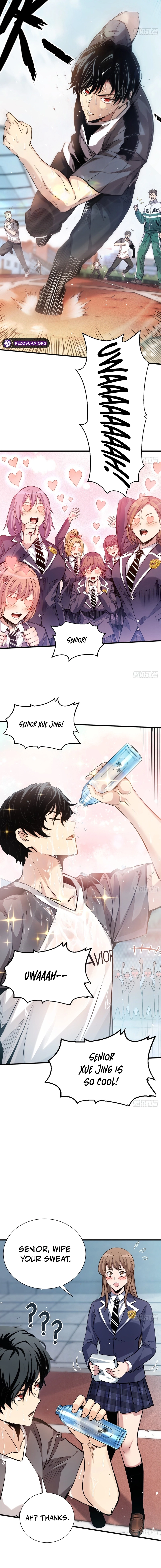 I Will Grind My Way to Lord hood Chapter 0.5 page 2 - 