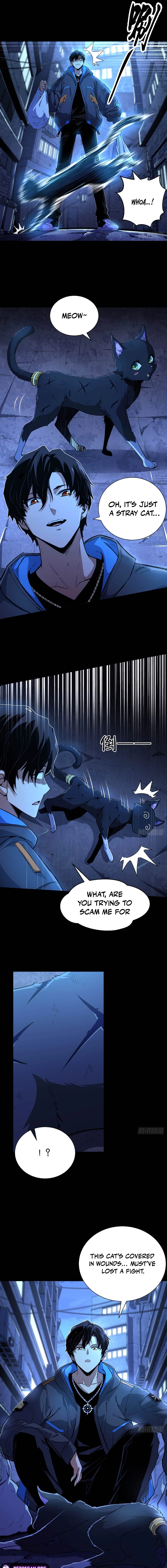 I Will Grind My Way to Lord hood Chapter 0.5 page 11 - 