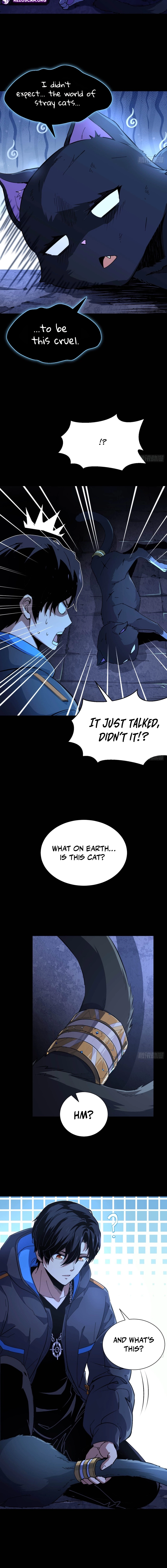 I Will Grind My Way to Lord hood Chapter 0.5 page 12 - 
