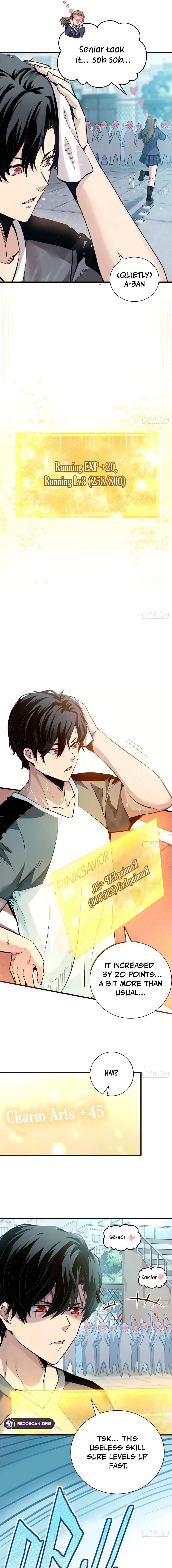 I Will Grind My Way to Lord hood Chapter 0.5 page 3 - 