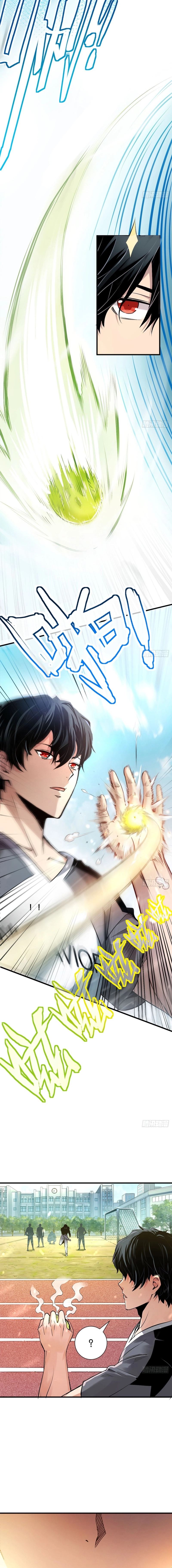 I Will Grind My Way to Lord hood Chapter 0.5 page 4 - 