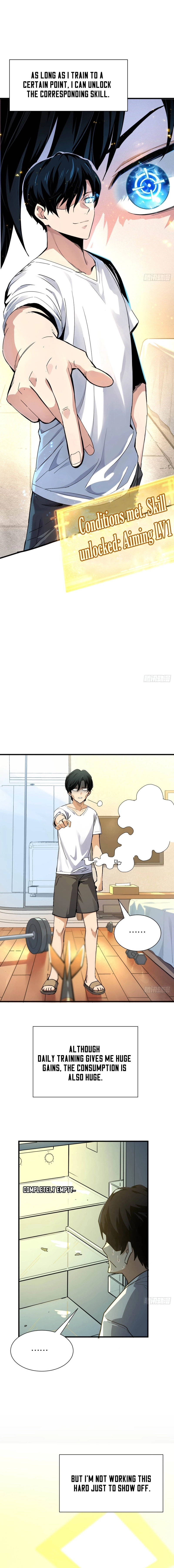 I Will Grind My Way to Lord hood Chapter 0.5 page 8 - 