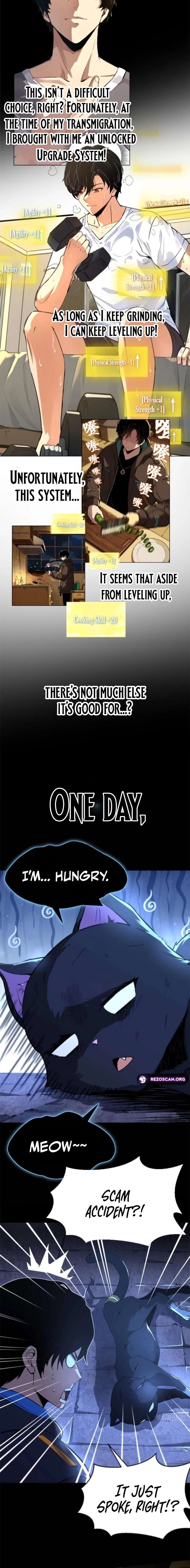 I Will Grind My Way to Lord hood Chapter 0.6 page 2 - 