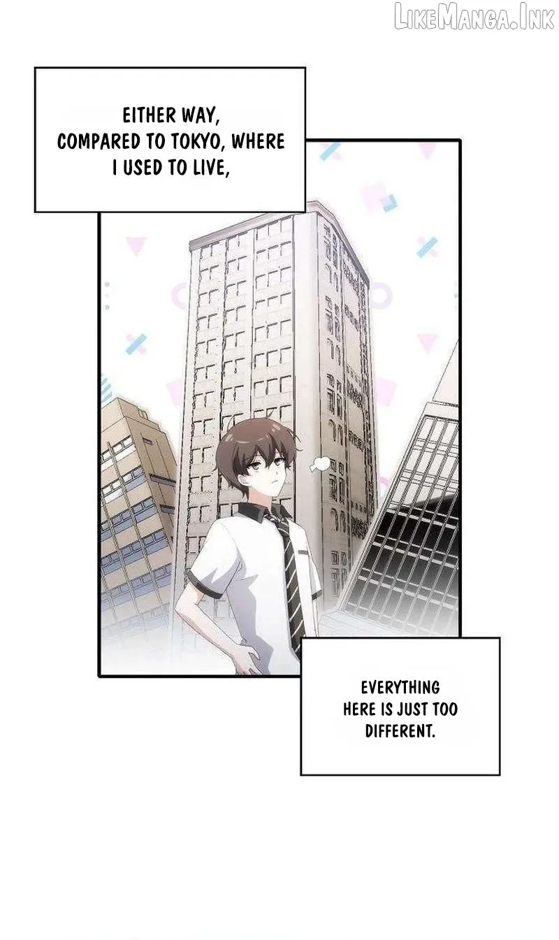 I Will Never Forget Your Fragrance Chapter 1 page 46 - 