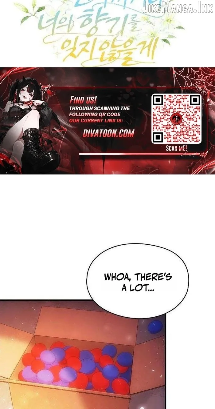 I Will Never Forget Your Fragrance Chapter 10 page 5 - 