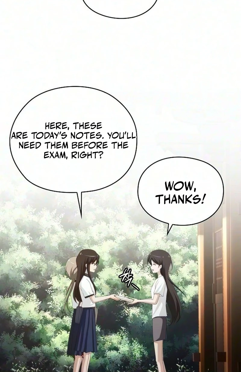 I Will Never Forget Your Fragrance Chapter 18 page 5 - 