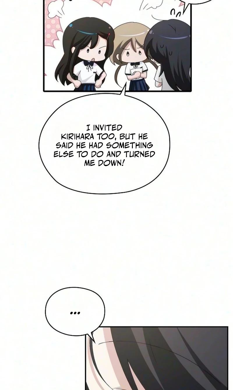 I Will Never Forget Your Fragrance Chapter 18 page 8 - 