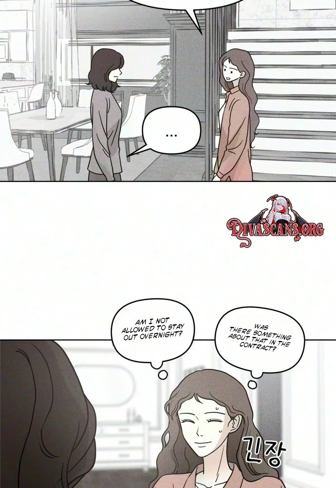 I Will Never Forget Your Fragrance Chapter 21 page 27 - 