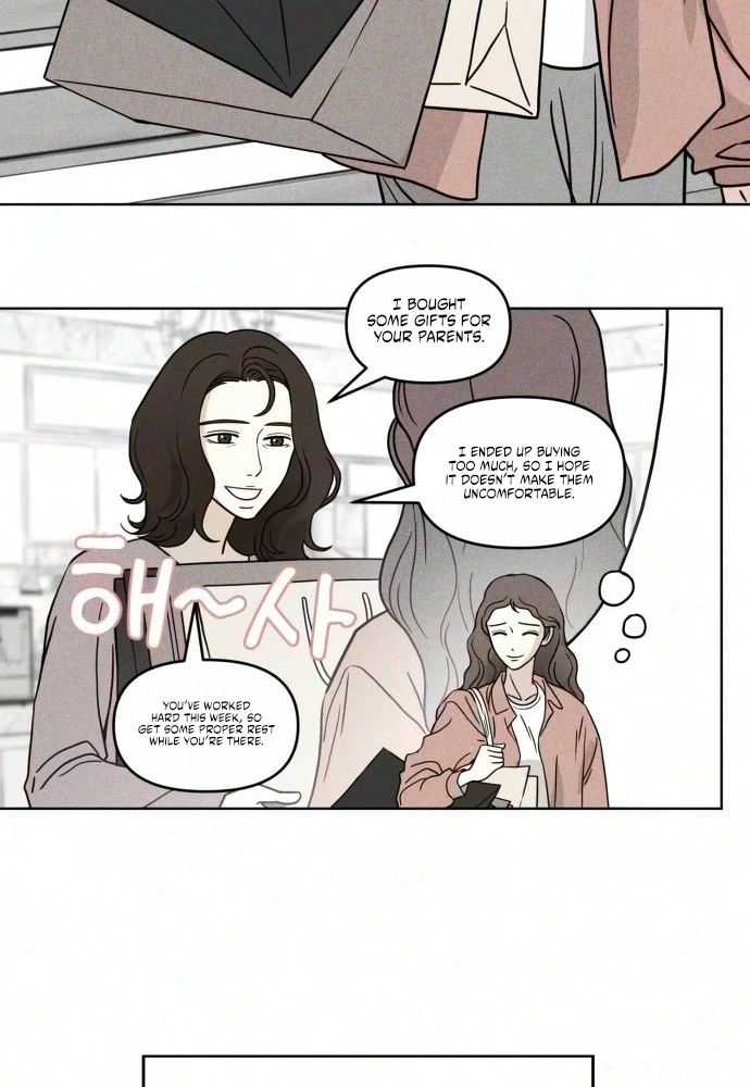 I Will Never Forget Your Fragrance Chapter 21 page 31 - 