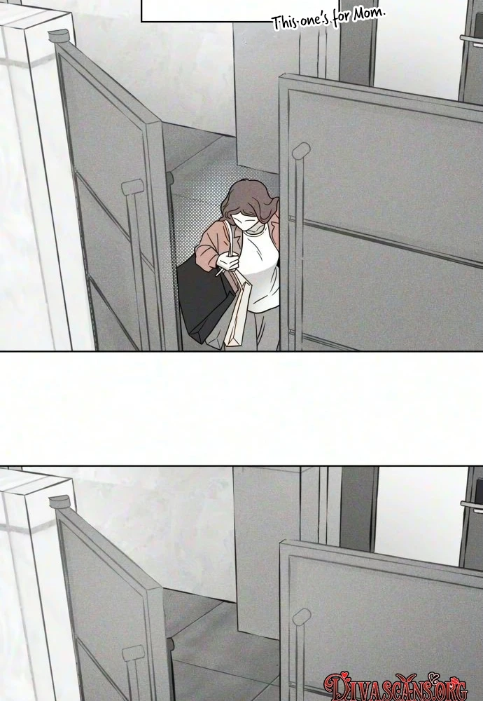 I Will Never Forget Your Fragrance Chapter 21 page 34 - 