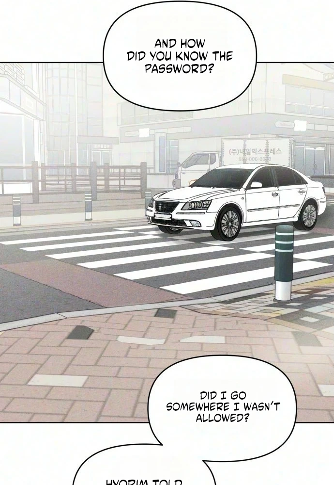 I Will Never Forget Your Fragrance Chapter 21 page 5 - 