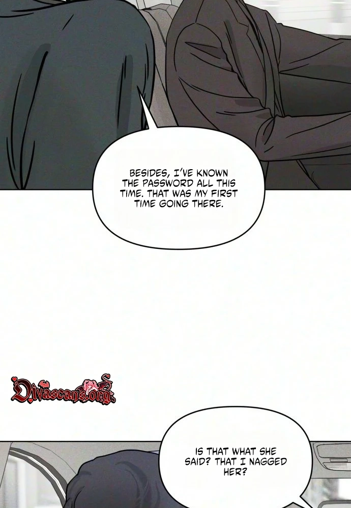 I Will Never Forget Your Fragrance Chapter 21 page 8 - 