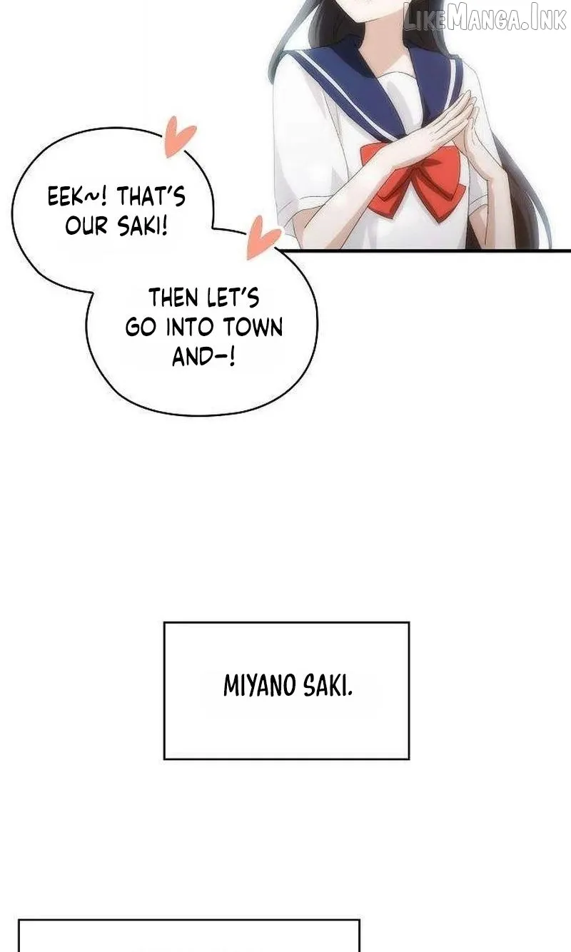 I Will Never Forget Your Fragrance Chapter 3 page 8 - 
