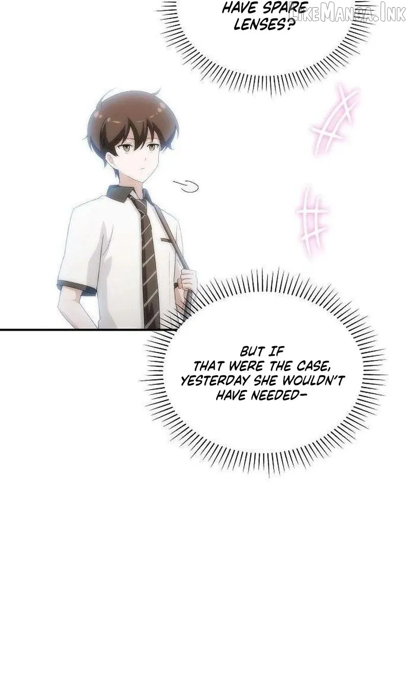 I Will Never Forget Your Fragrance Chapter 4 page 31 - 