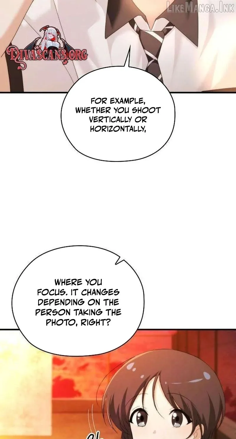 I Will Never Forget Your Fragrance Chapter 5 page 34 - 