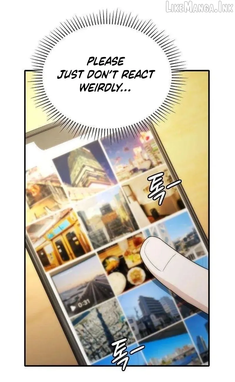 I Will Never Forget Your Fragrance Chapter 6 page 45 - 