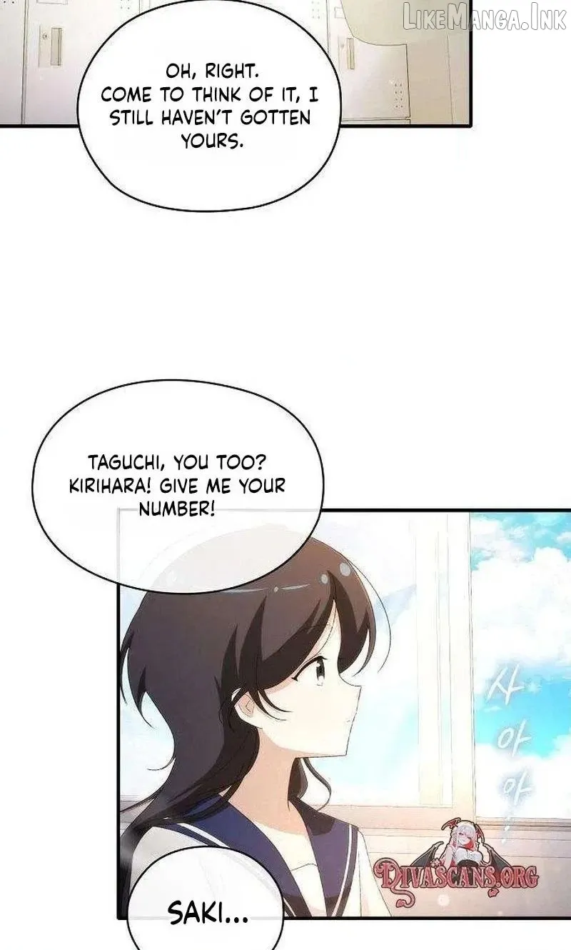 I Will Never Forget Your Fragrance Chapter 7 page 20 - 