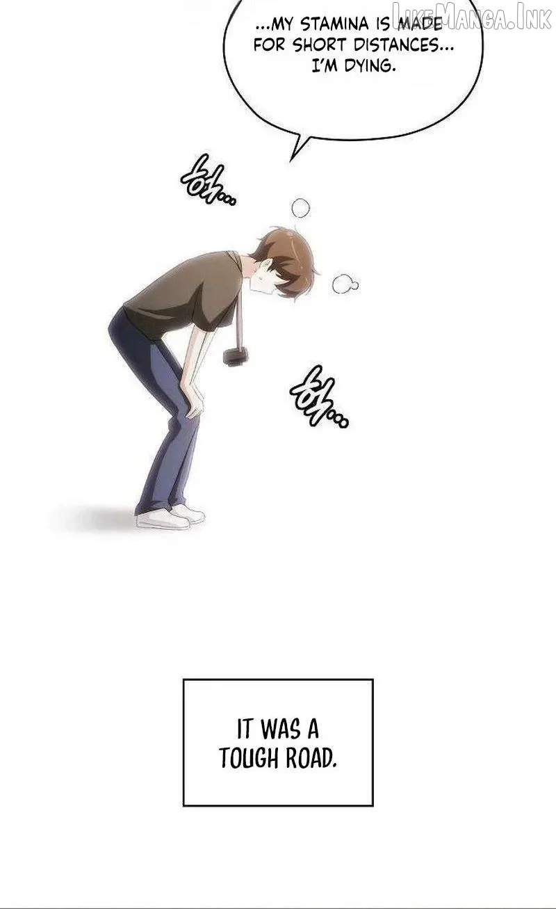 I Will Never Forget Your Fragrance Chapter 7 page 69 - 