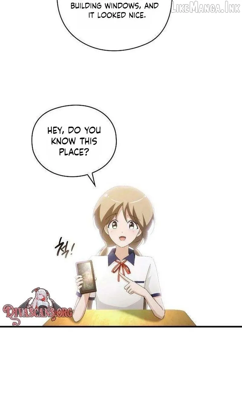 I Will Never Forget Your Fragrance Chapter 7 page 8 - 