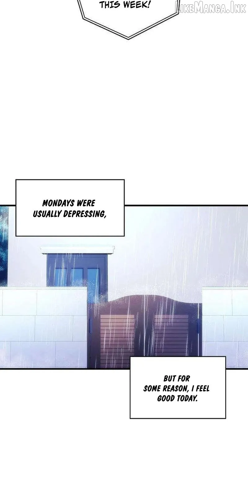 I Will Never Forget Your Fragrance Chapter 8 page 3 - 