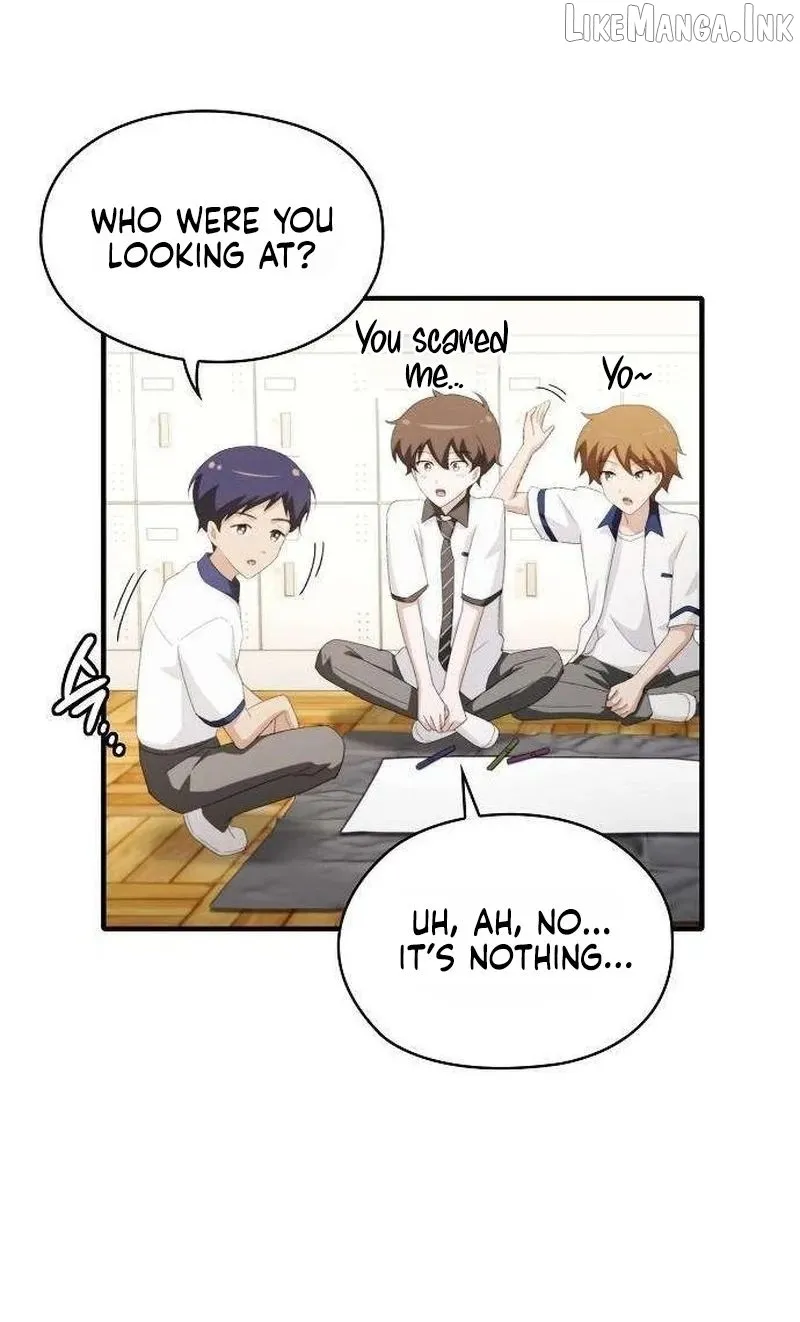 I Will Never Forget Your Fragrance Chapter 9 page 64 - 