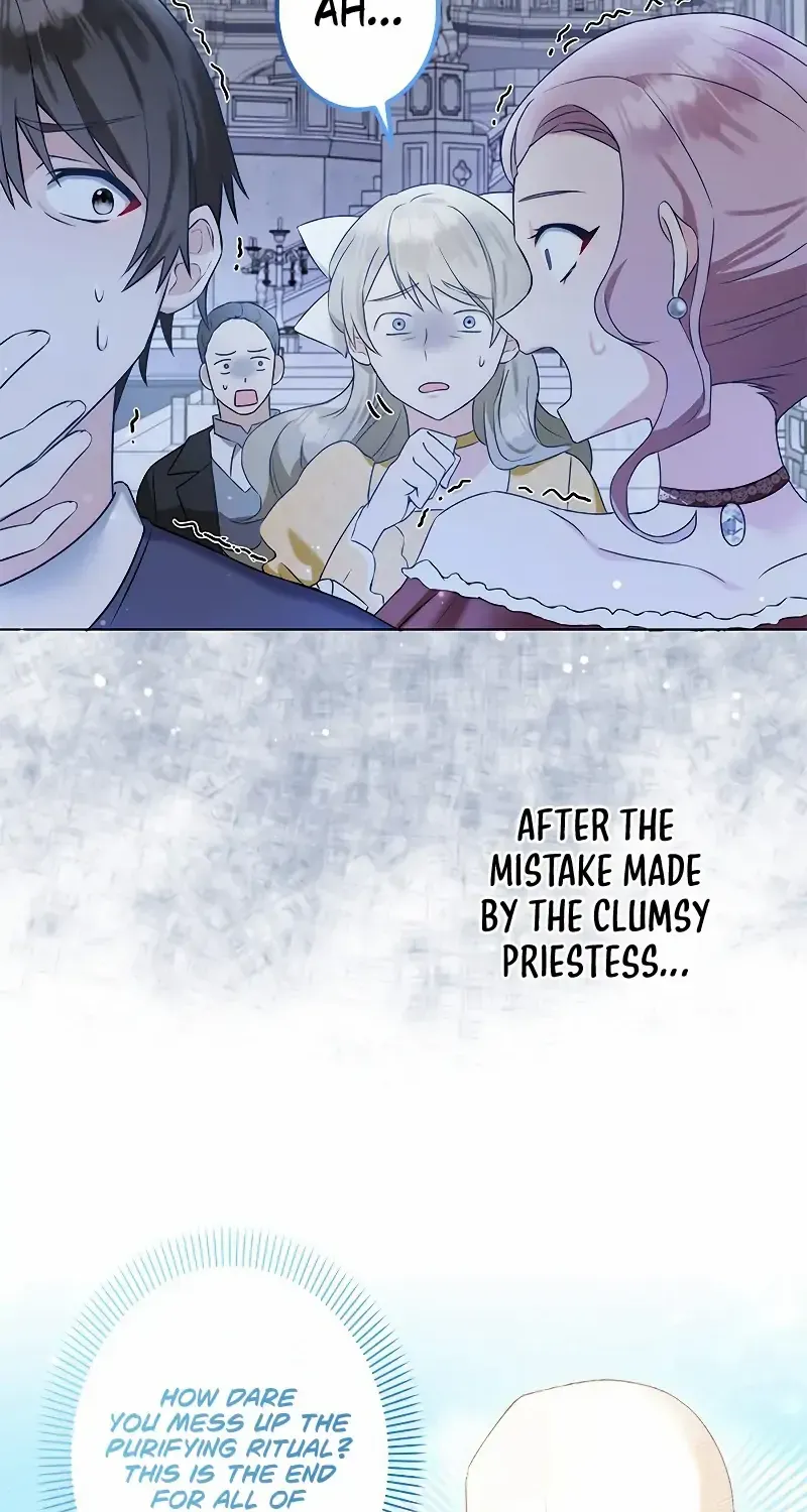I Will Not Be The Supporting Character Forever Chapter 1 page 16 - 