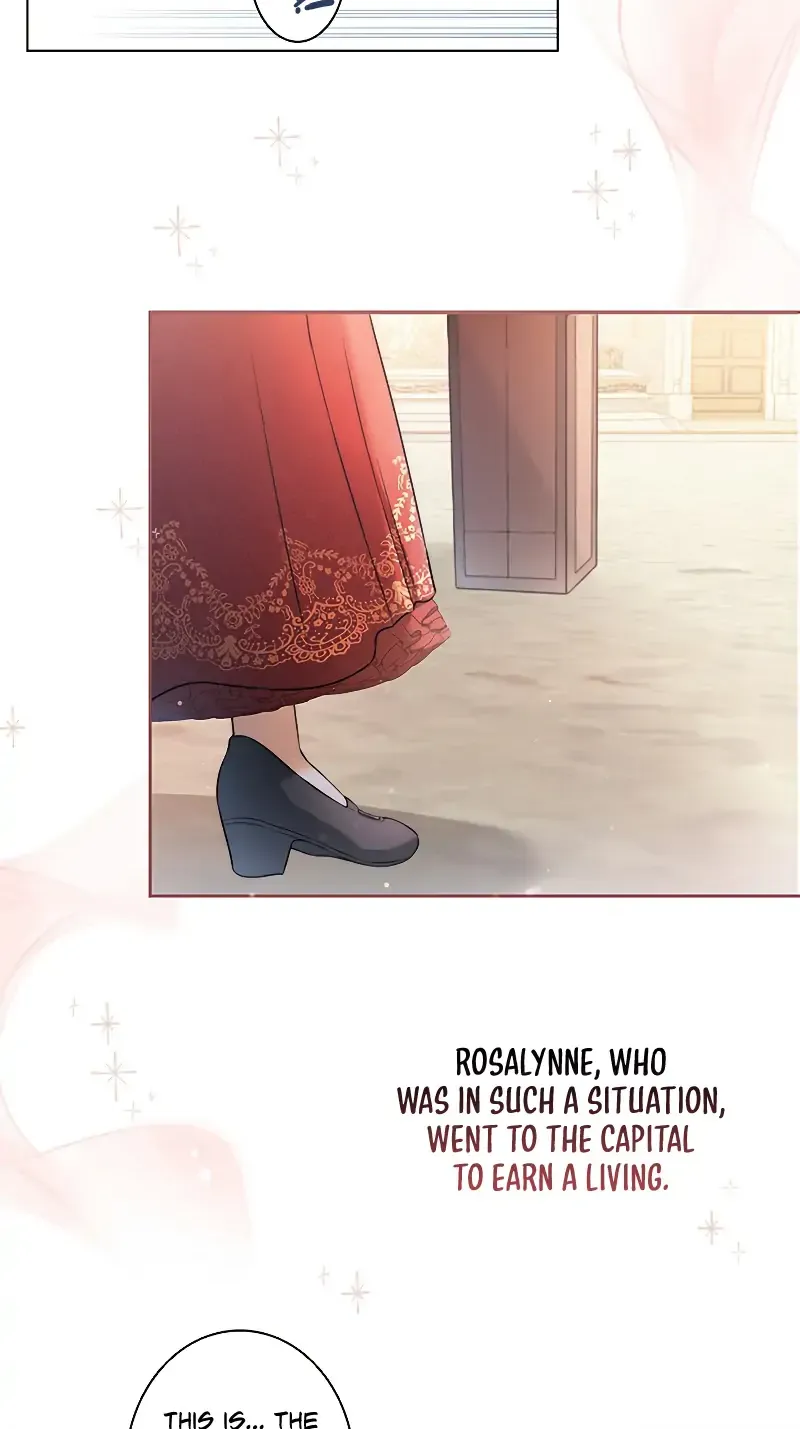 I Will Not Be The Supporting Character Forever Chapter 1 page 20 - 