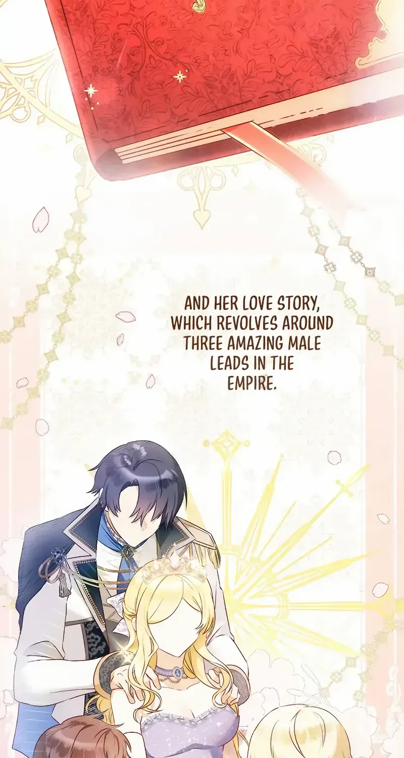 I Will Not Be The Supporting Character Forever Chapter 1 page 3 - 