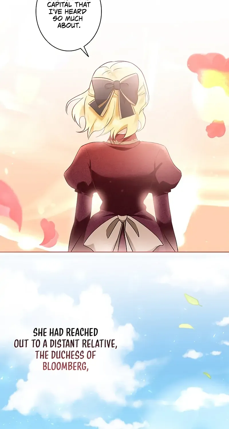 I Will Not Be The Supporting Character Forever Chapter 1 page 21 - 