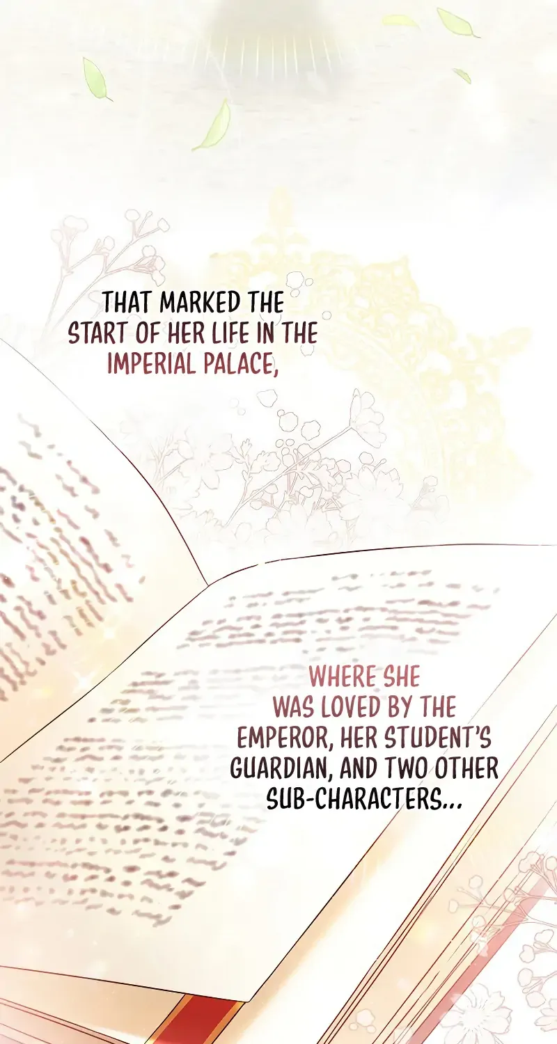 I Will Not Be The Supporting Character Forever Chapter 1 page 23 - 