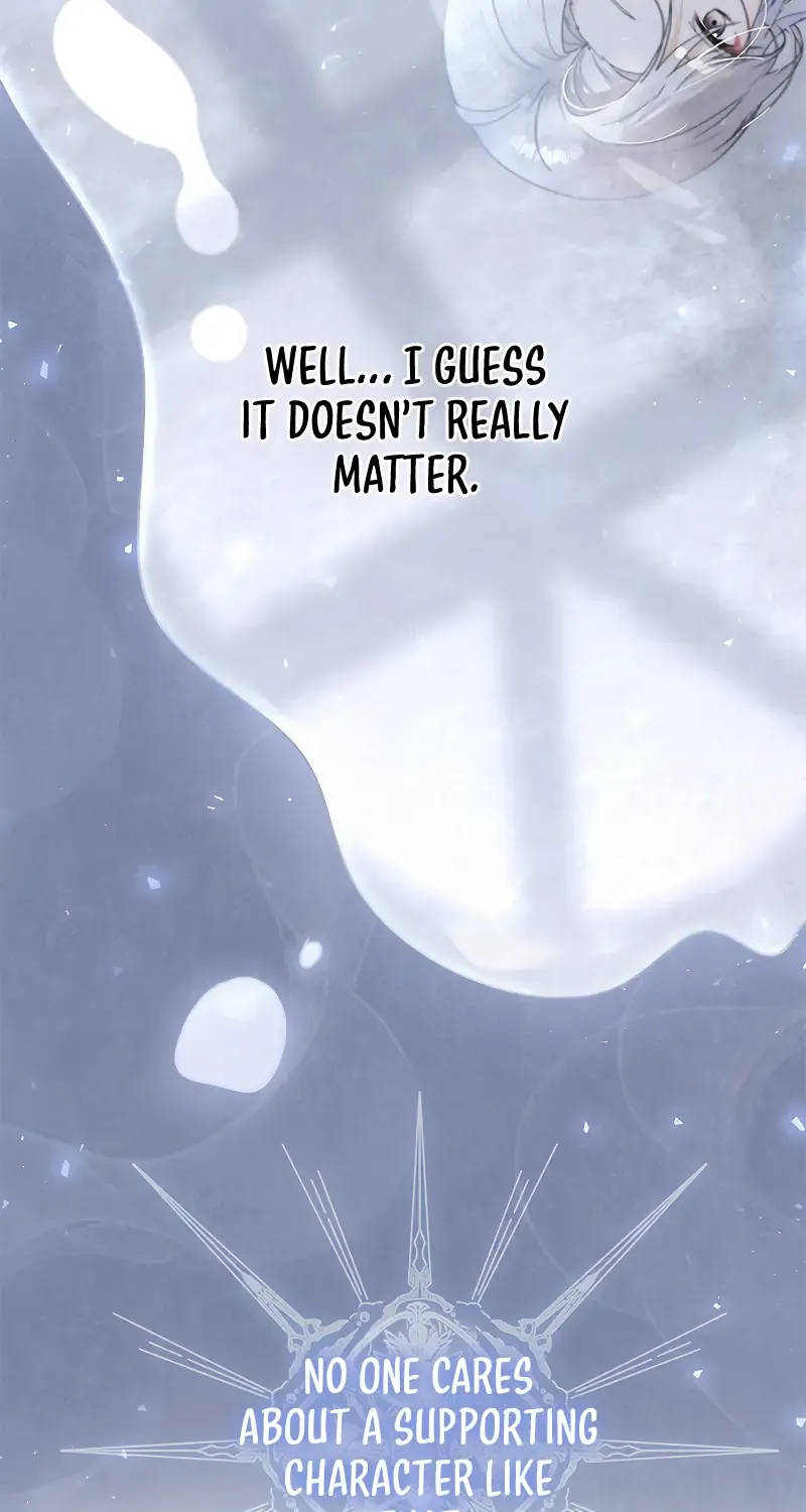 I Will Not Be The Supporting Character Forever Chapter 1 page 27 - 