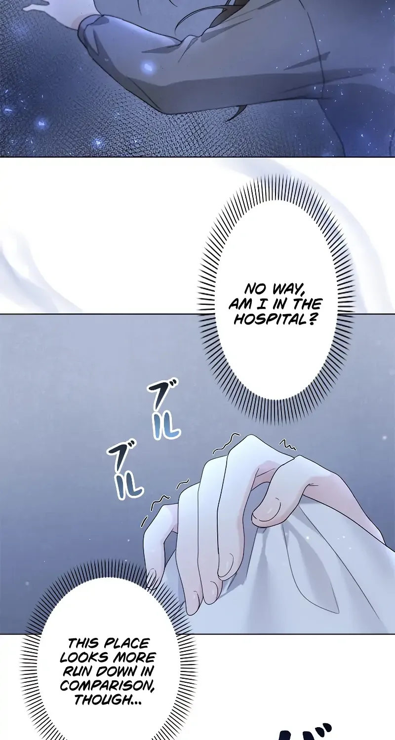 I Will Not Be The Supporting Character Forever Chapter 1 page 35 - 