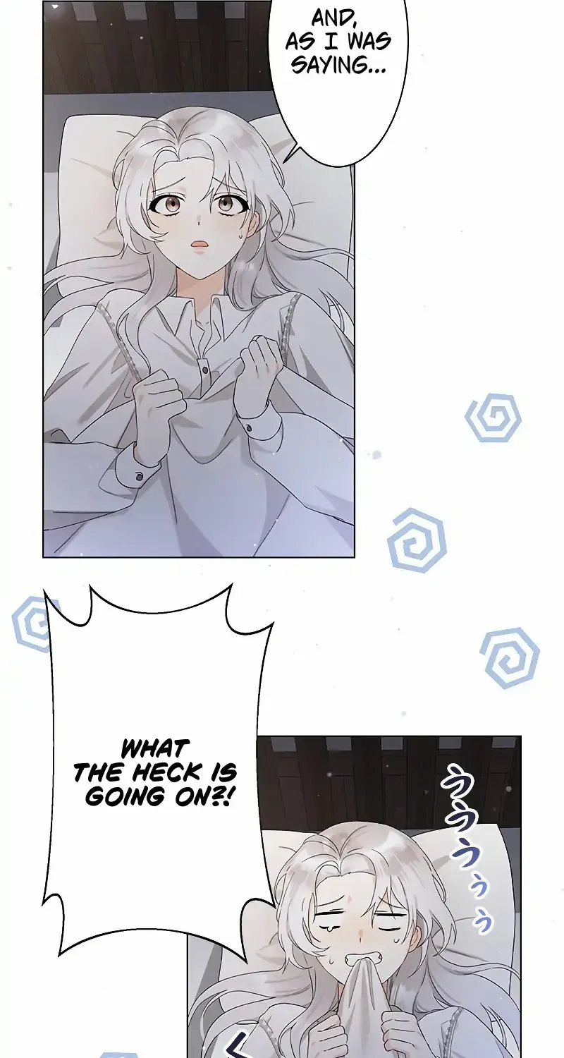 I Will Not Be The Supporting Character Forever Chapter 1 page 49 - 